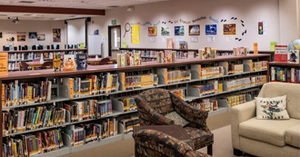 PGHS Library